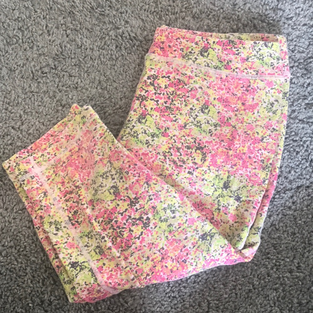 Unity Floral Leggings - Size Small